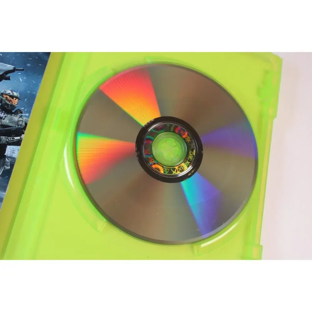 Halo Wars (Microsoft Xbox 360) Authentic, tested/works, Complete